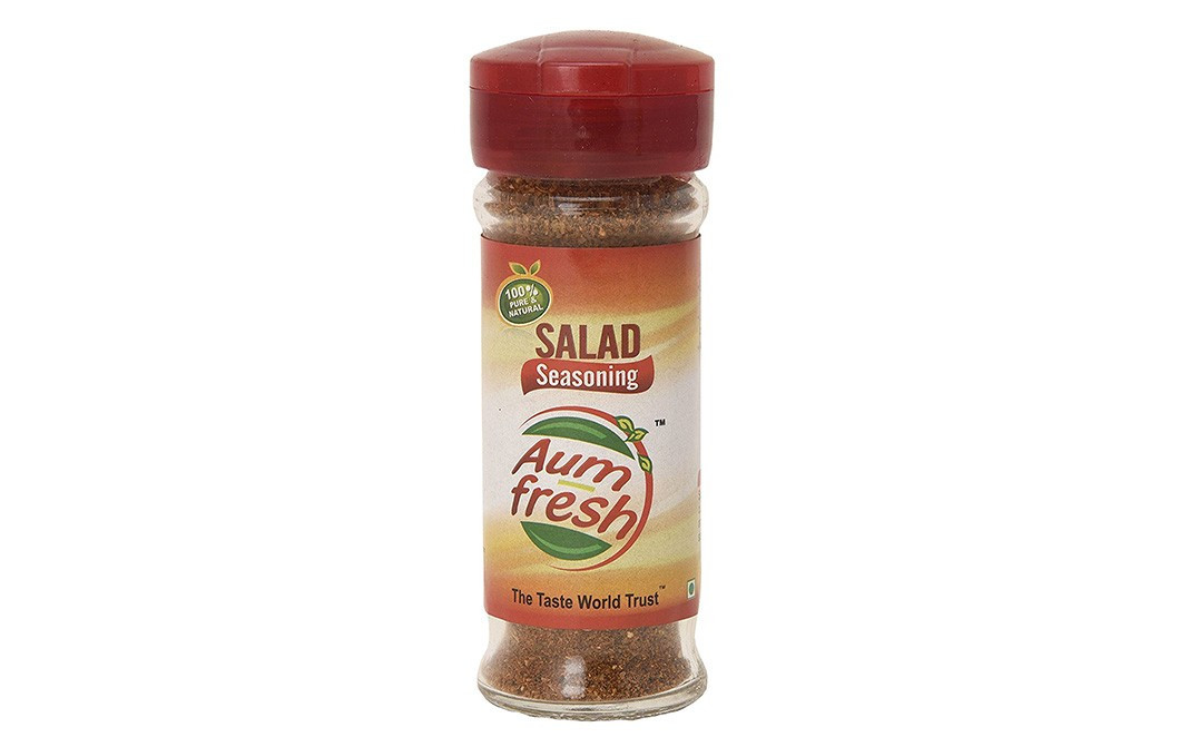 Aum Fresh Salad Seasoning    Bottle  35 grams